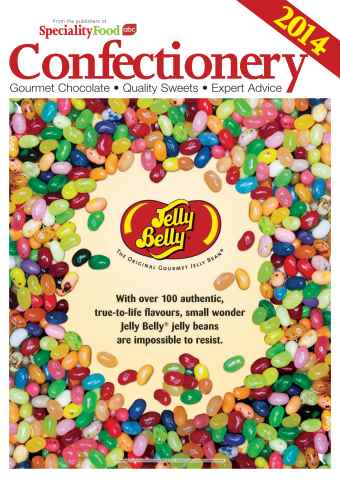 Speciality Food issue Confectionery