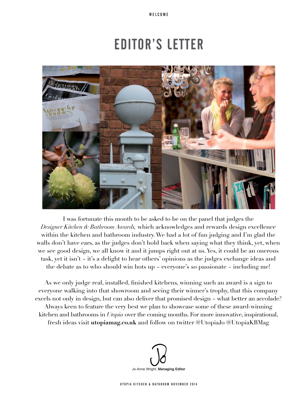 Utopia Kitchen & Bathroom Preview Pages