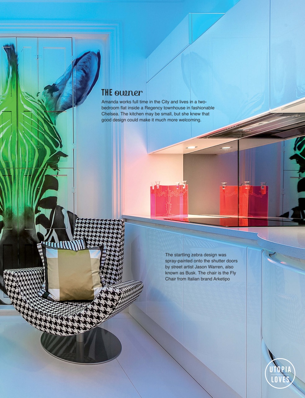 Utopia Kitchen & Bathroom Preview Pages