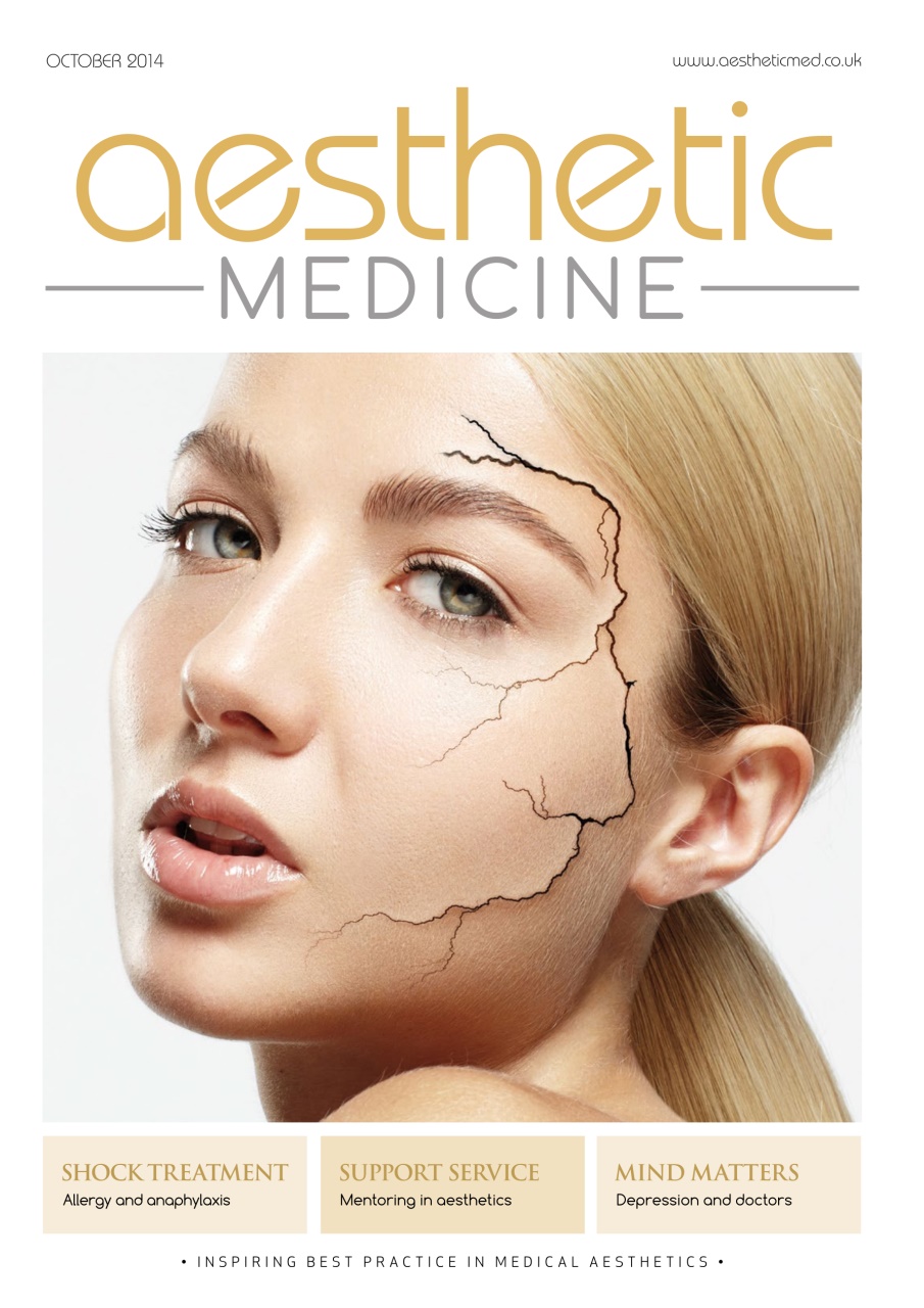 Aesthetic Medicine Preview Pages