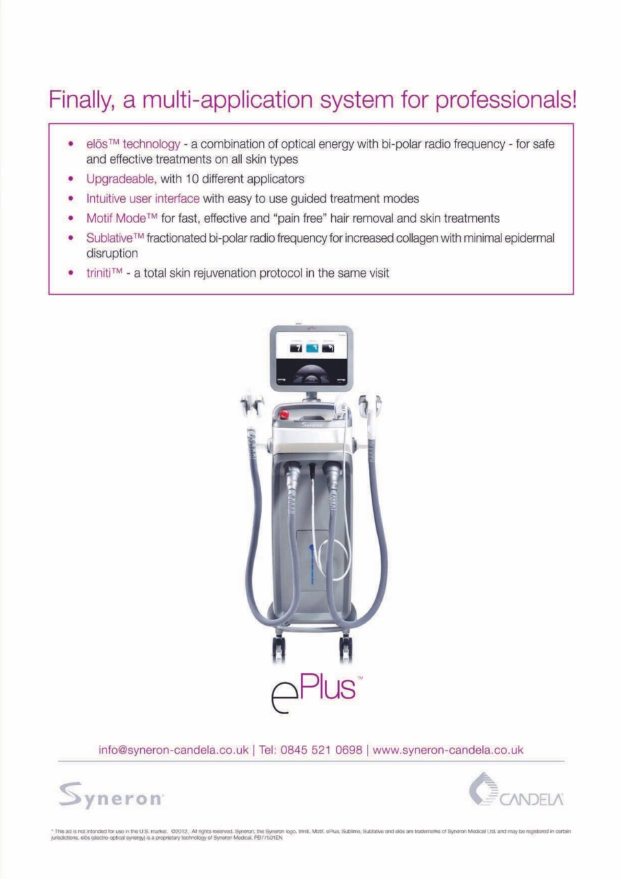 Aesthetic Medicine Preview Pages