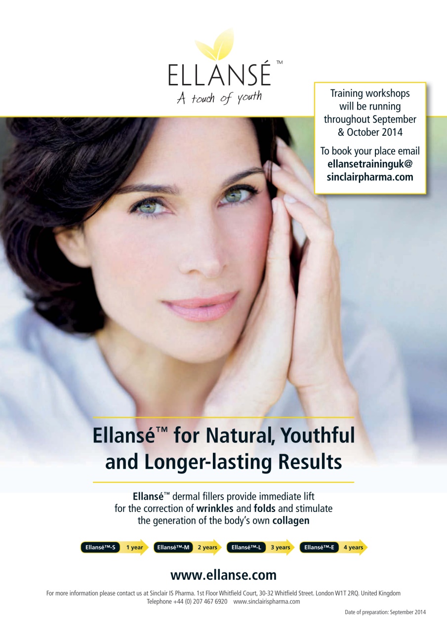 Aesthetic Medicine Preview Pages