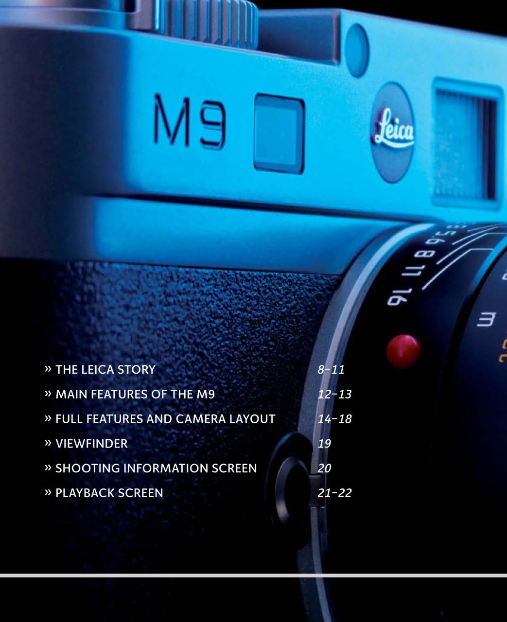 Black+White Photography Preview Pages