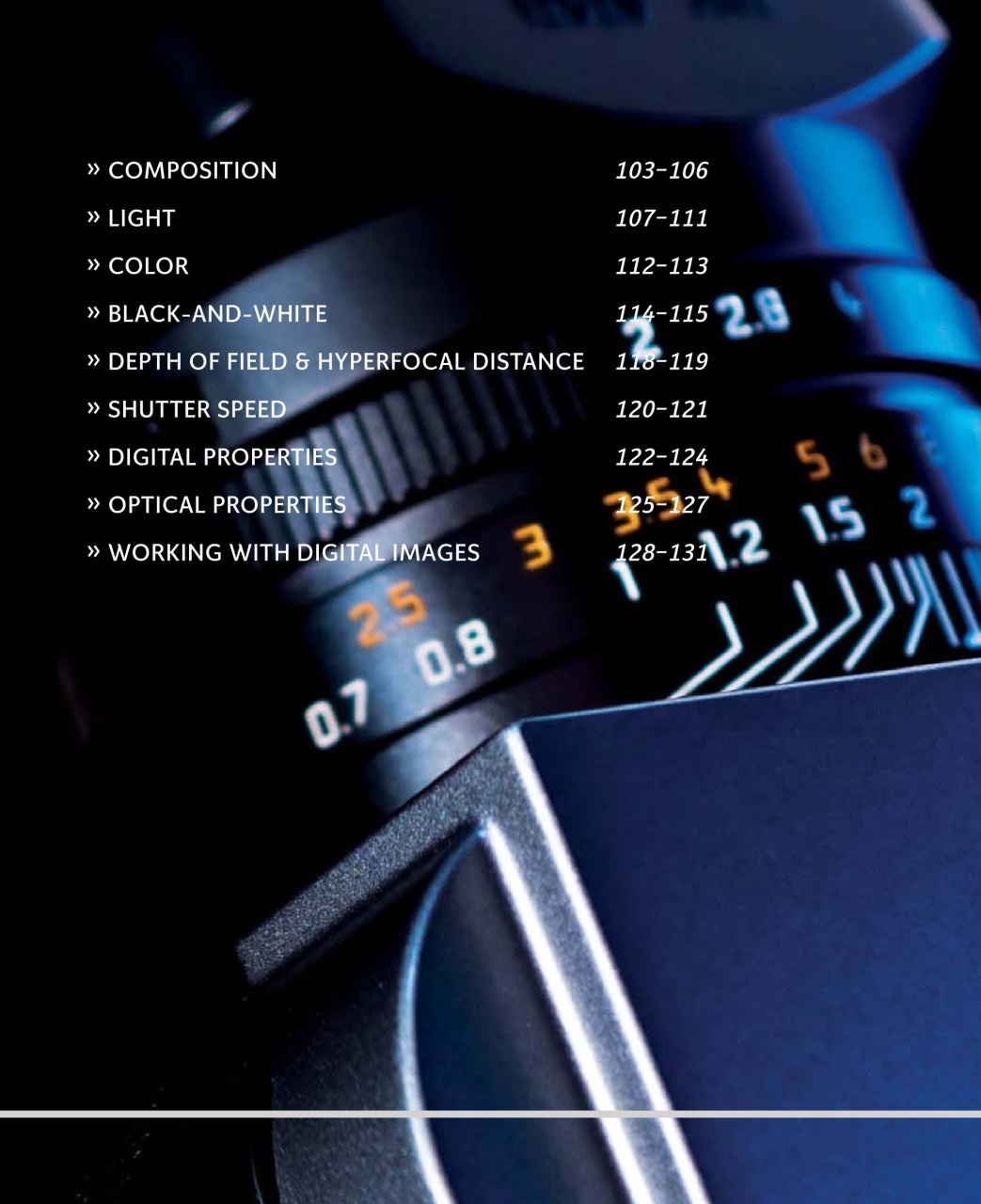 Black+White Photography Preview Pages