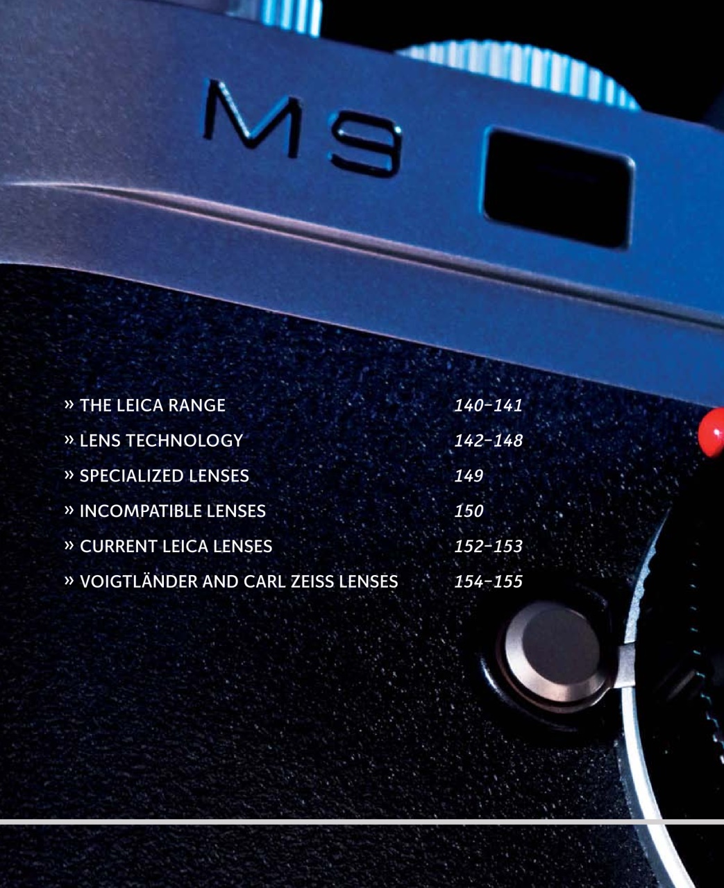 Black+White Photography Preview Pages