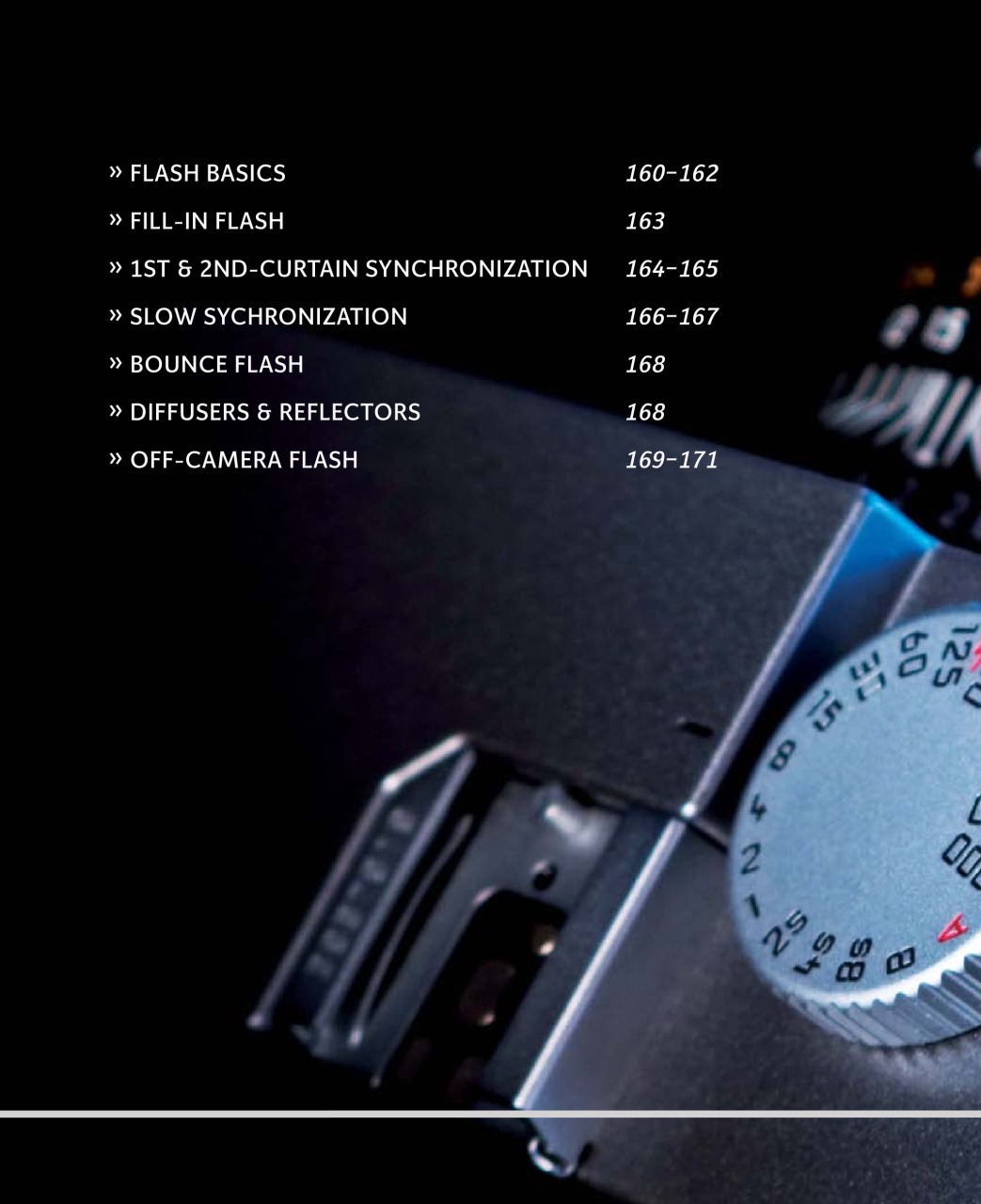 Black+White Photography Preview Pages