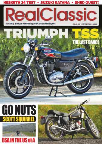 RealClassic issue October 2014