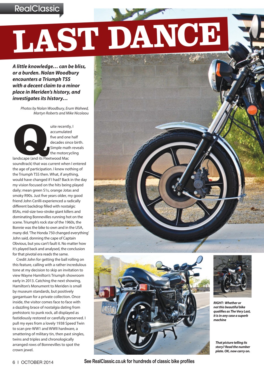 RealClassic Preview Pages