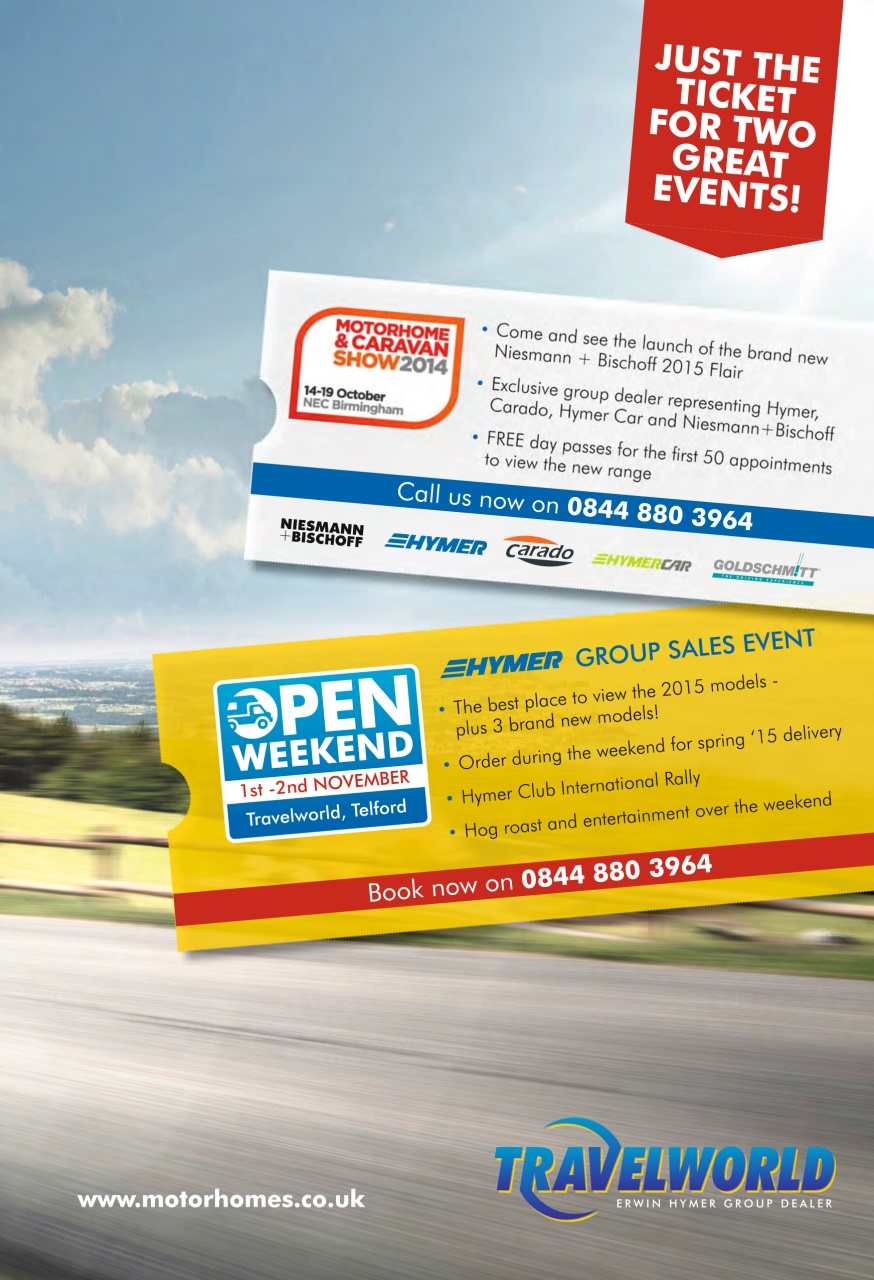 Practical Motorhome Preview Pages