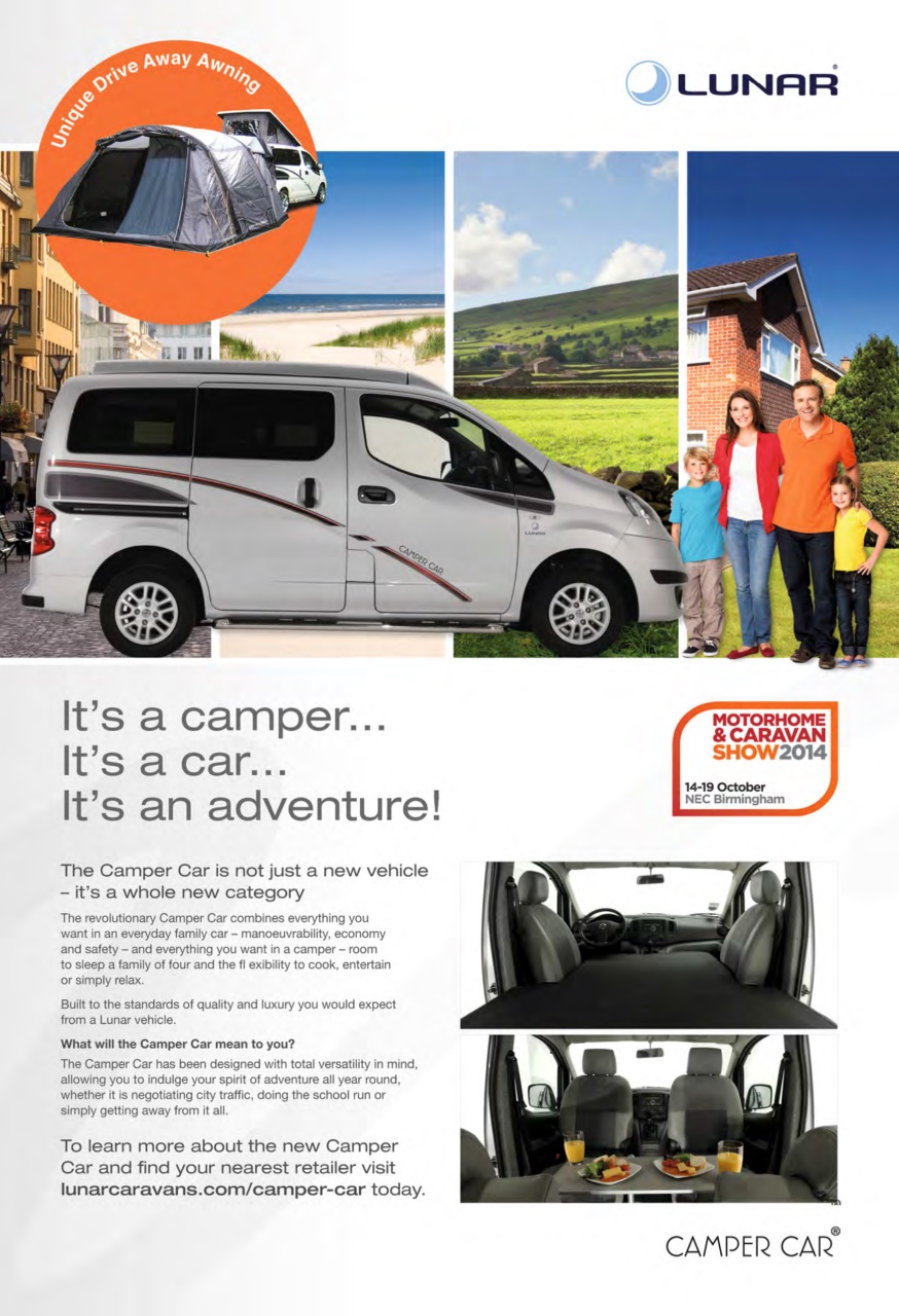 Practical Motorhome Preview Pages