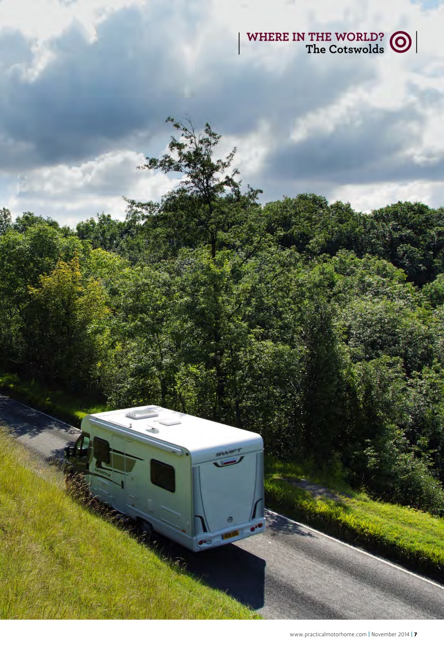 Practical Motorhome Preview Pages