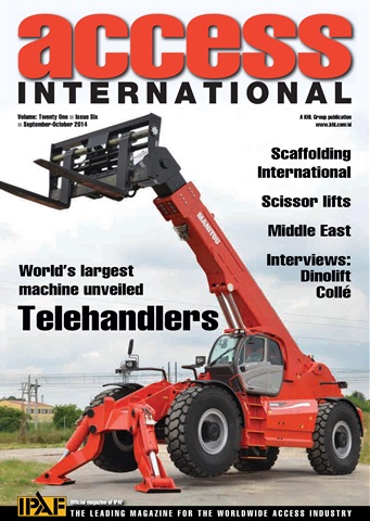 Access International issue September-October 2014