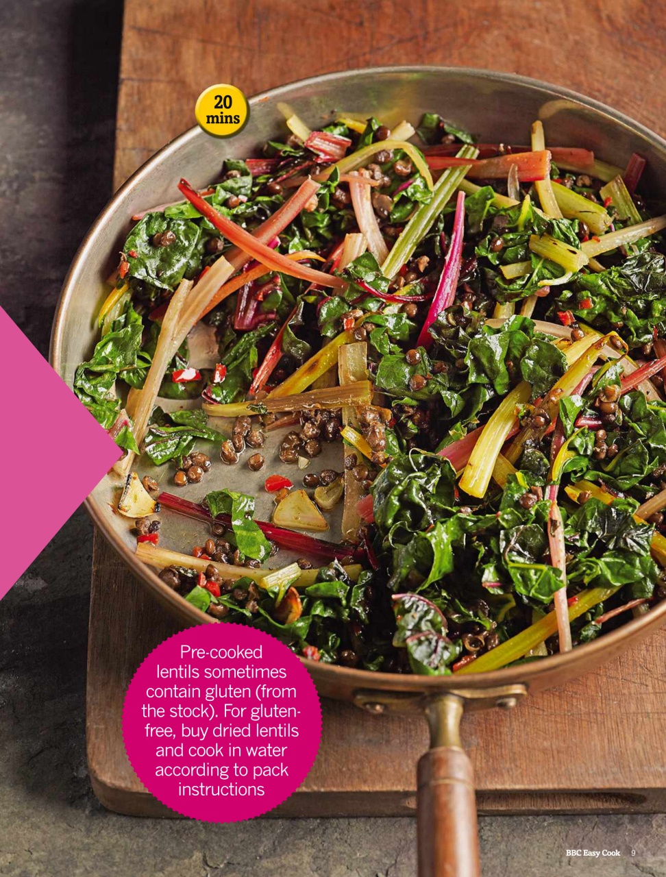 Easy Cook Magazine Preview Pages