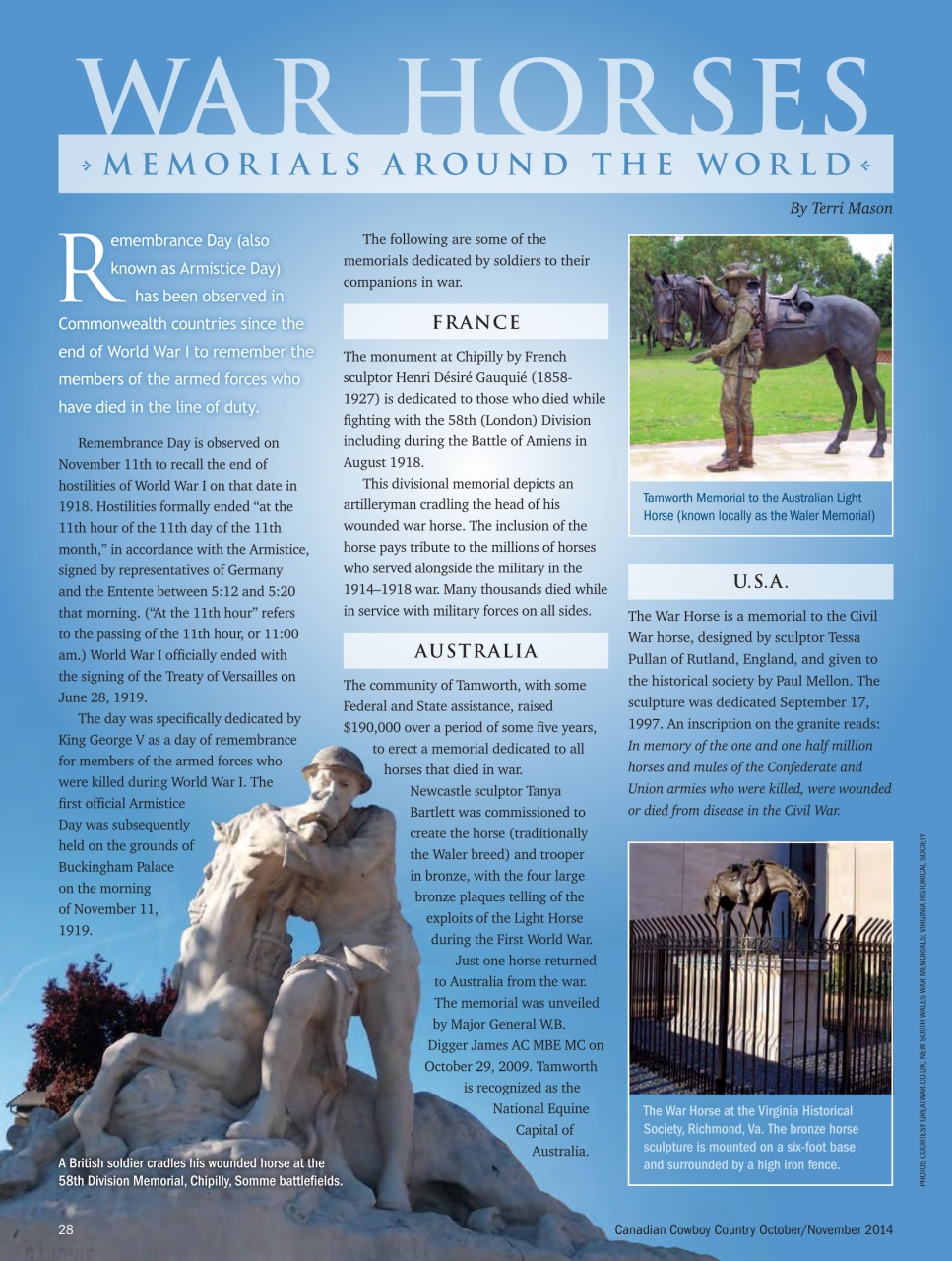 Canadian Cowboy Country Preview Pages