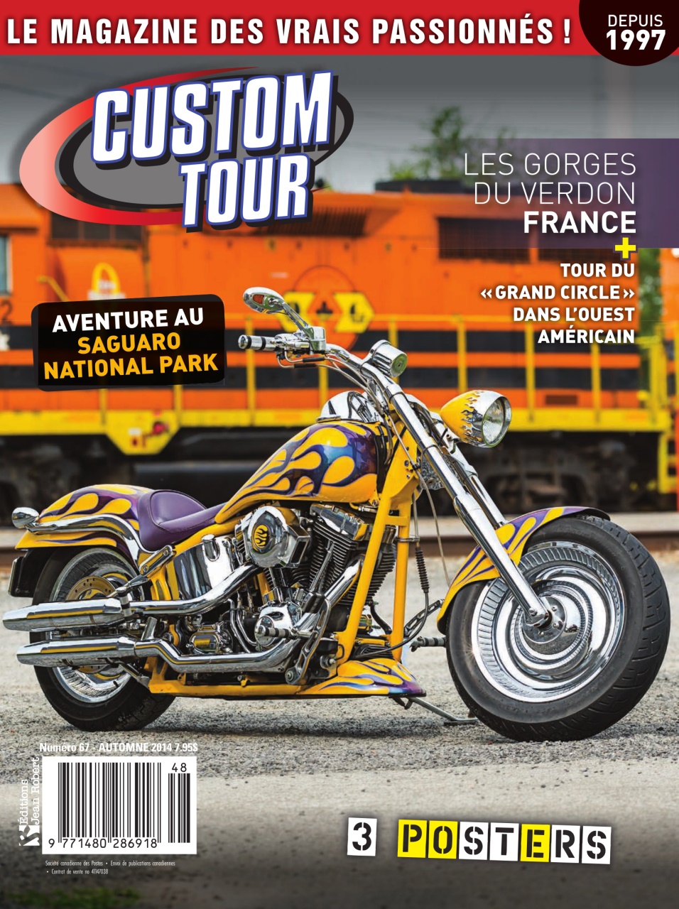 Custom Tour Preview Pages