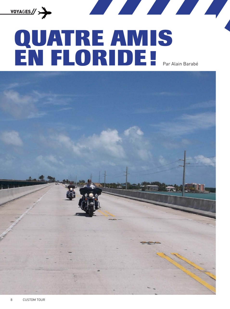 Custom Tour Preview Pages