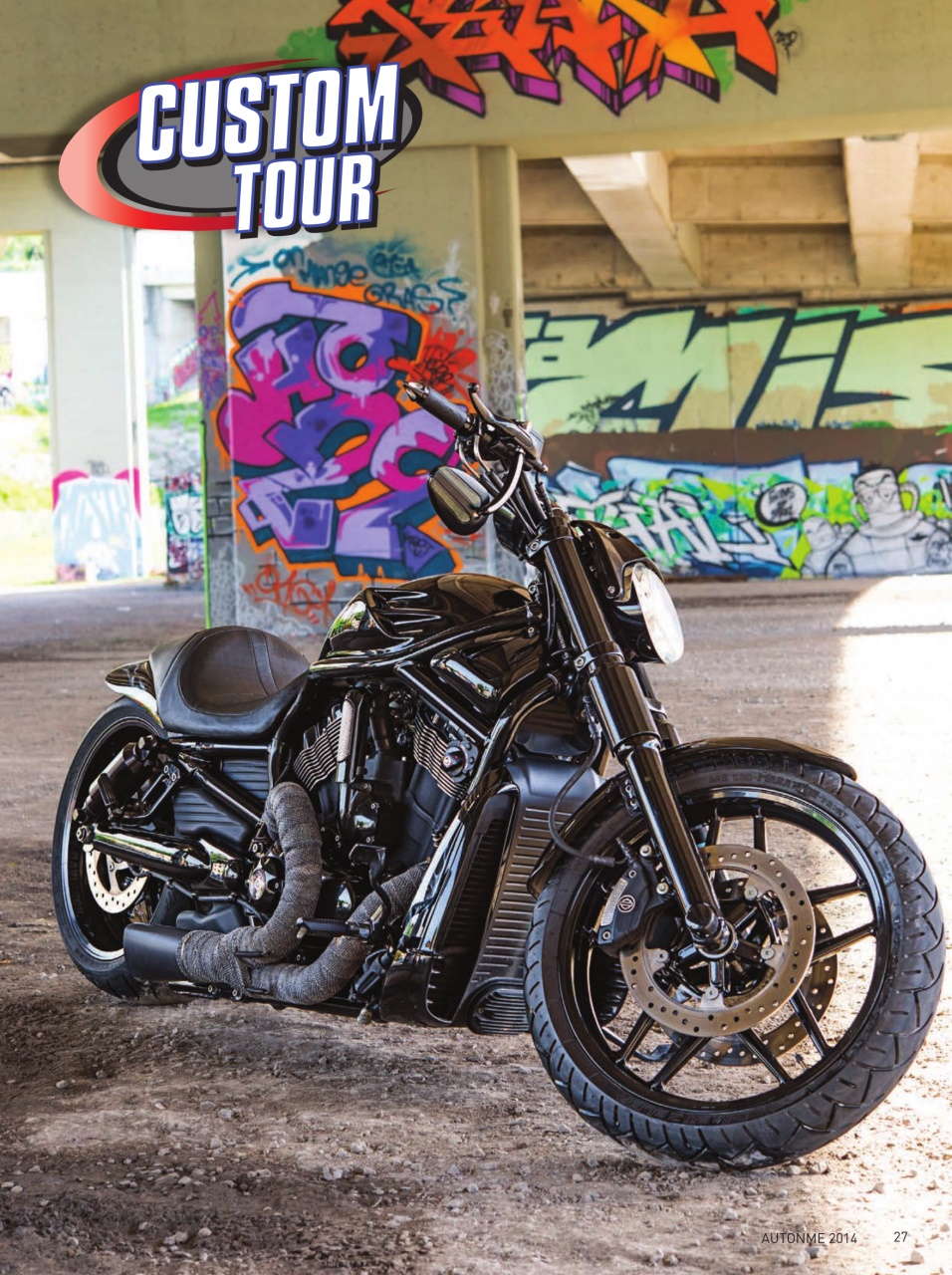 Custom Tour Preview Pages