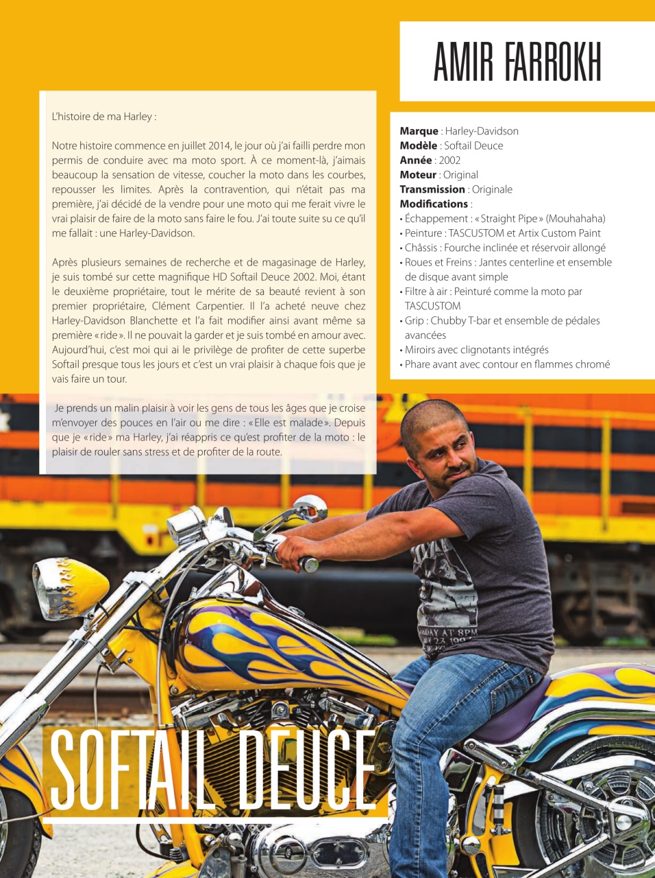 Custom Tour Preview Pages