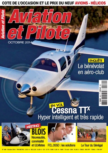 Aviation et Pilote issue 