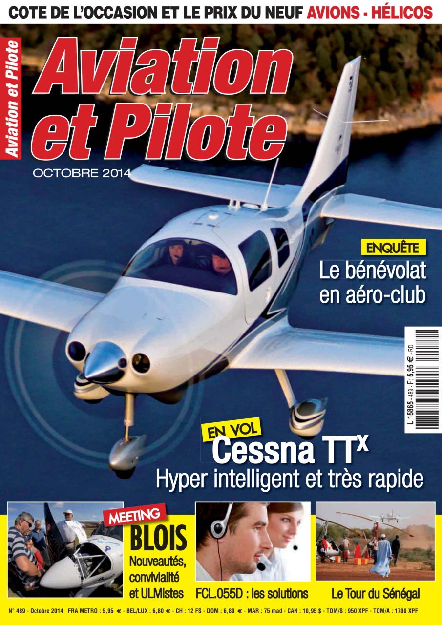 Aviation et Pilote Preview Pages
