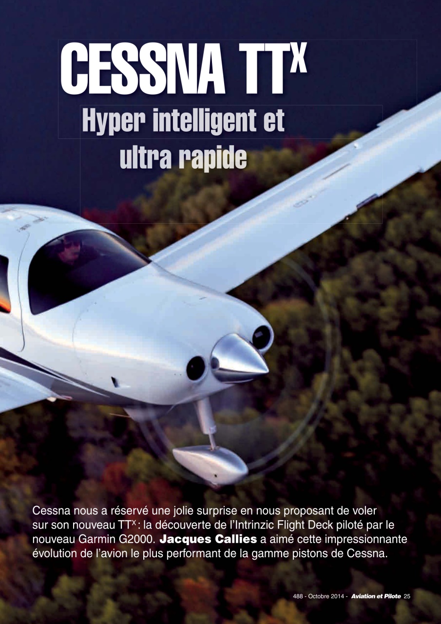 Aviation et Pilote Preview Pages