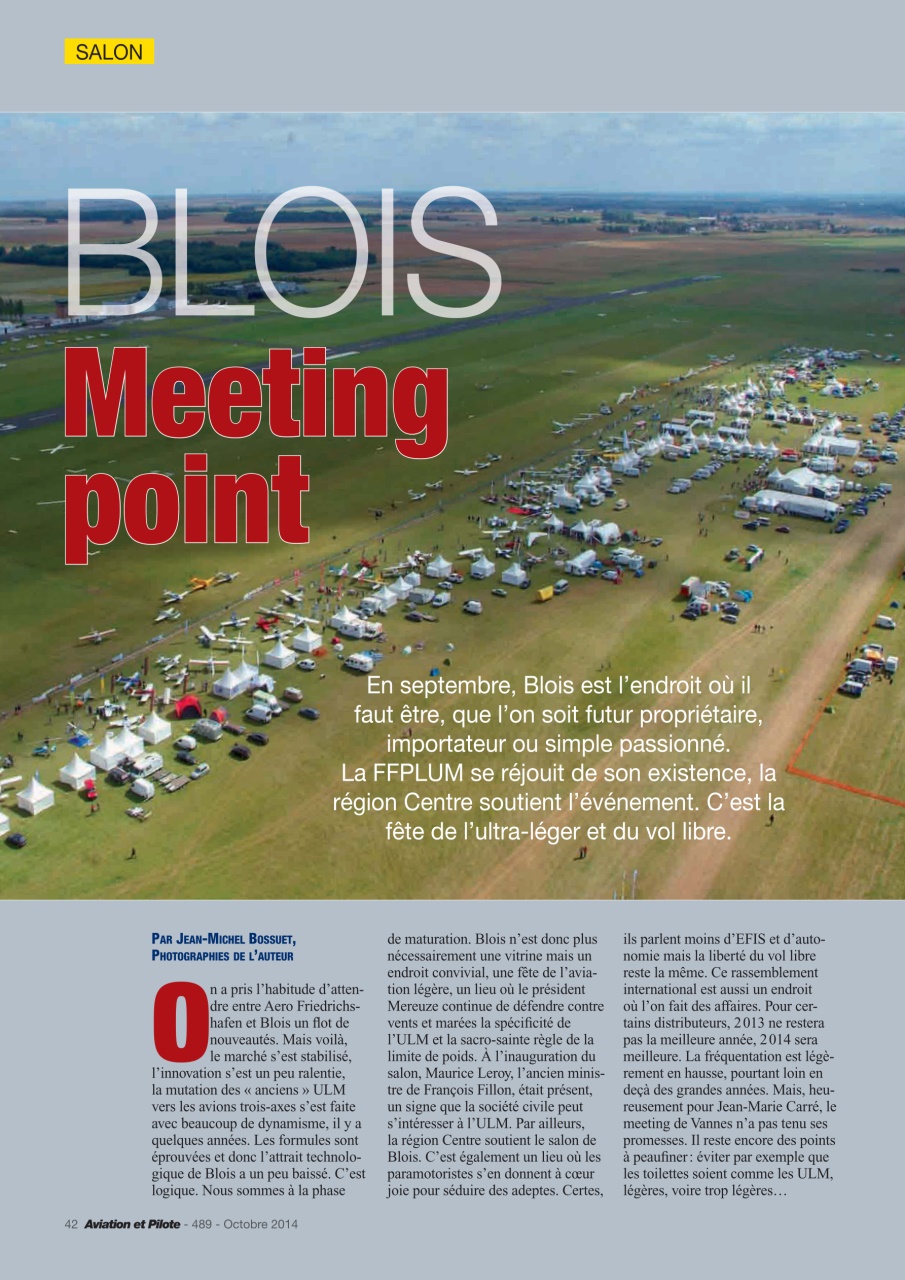 Aviation et Pilote Preview Pages