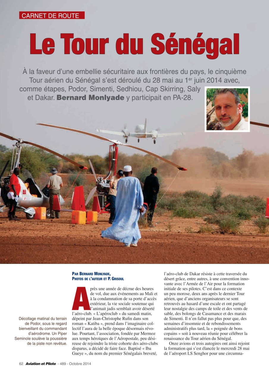 Aviation et Pilote Preview Pages