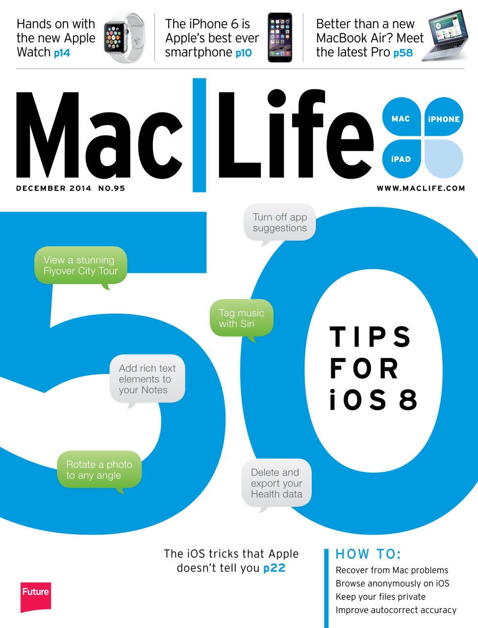 Mac|Life Preview Pages