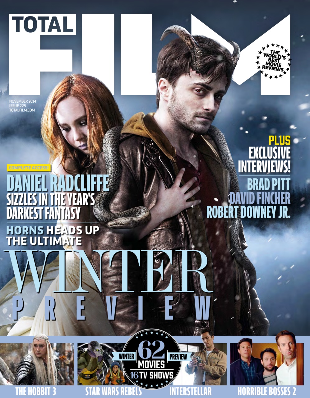 Total Film Preview Pages