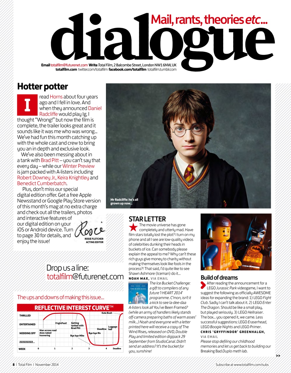 Total Film Preview Pages