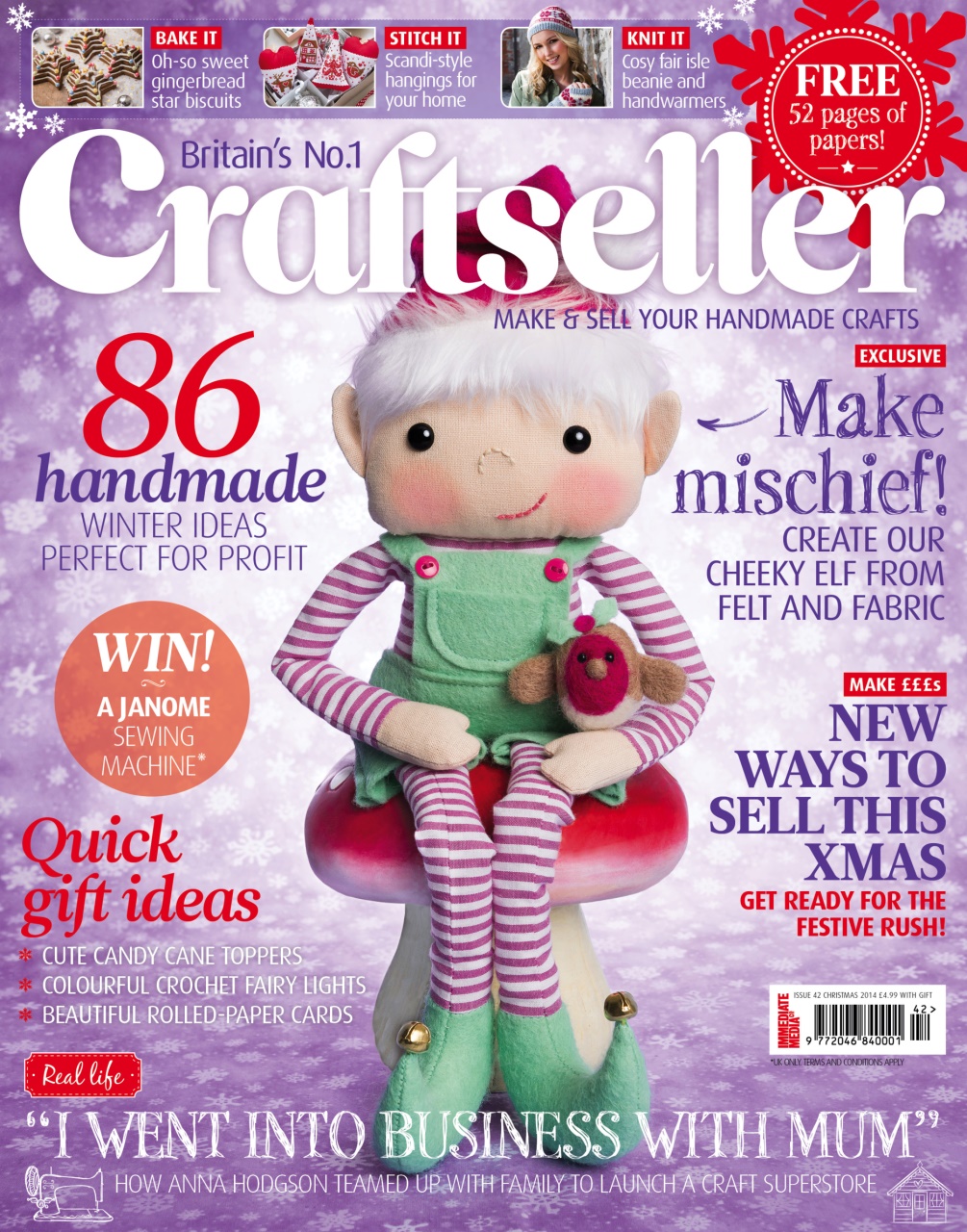 Craftseller Preview Pages