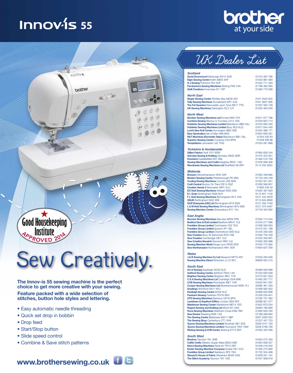 Craftseller Preview Pages