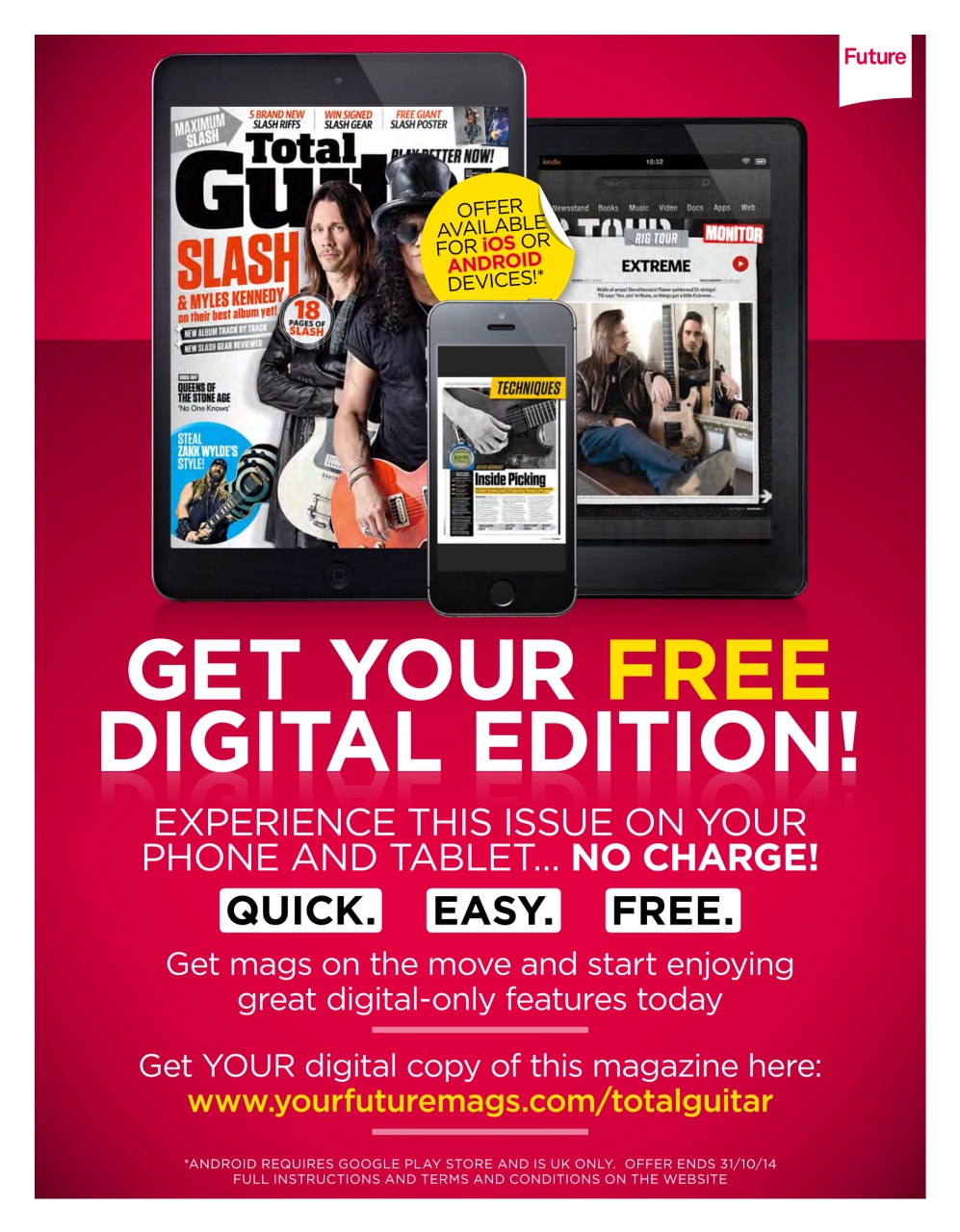 Total Guitar Preview Pages