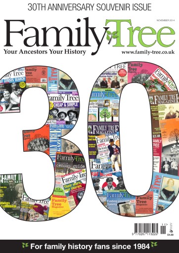 Family Tree issue 