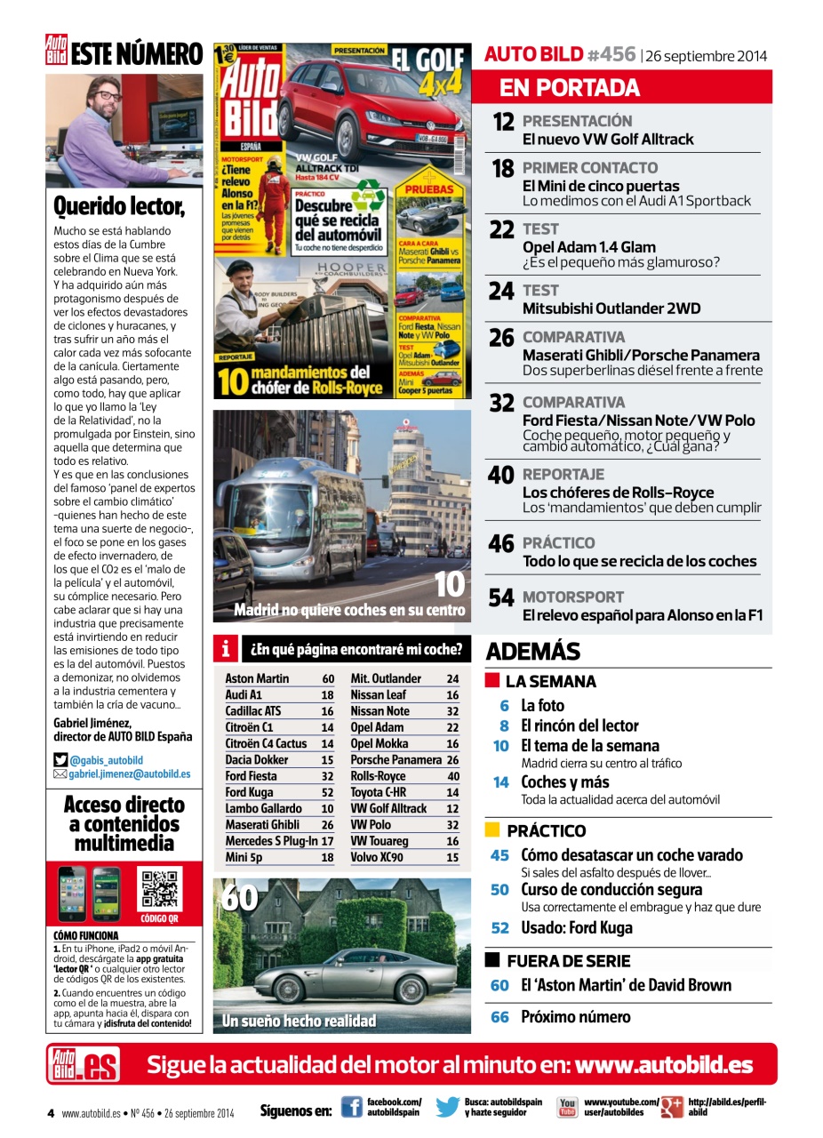 Auto Bild Preview Pages