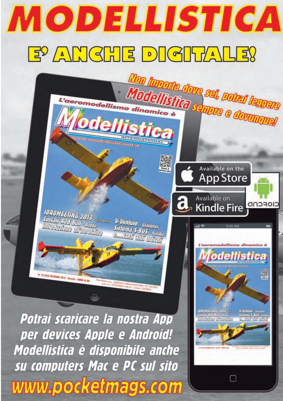 Modellistica International Preview Pages