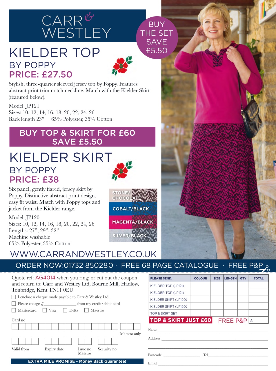 Amateur Gardening Preview Pages