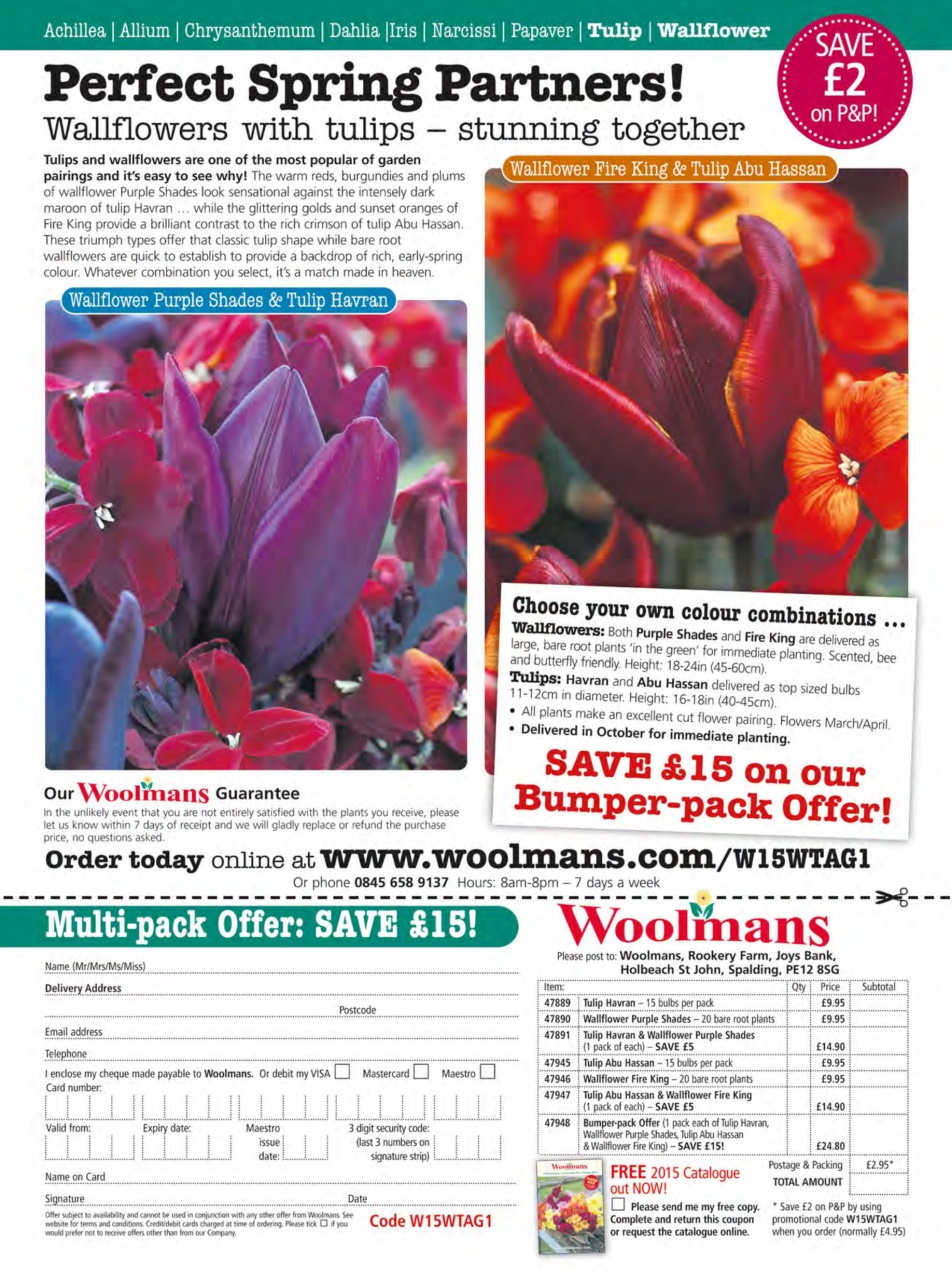 Amateur Gardening Preview Pages