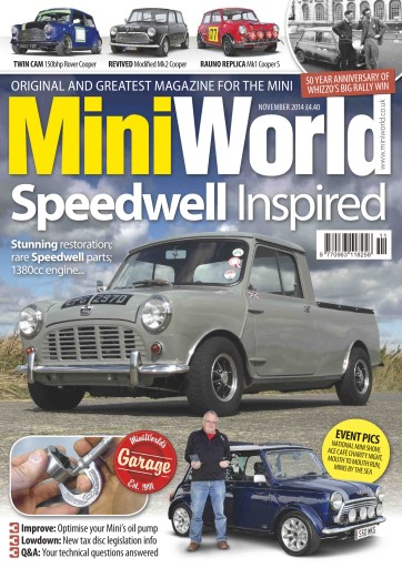 Mini World issue 