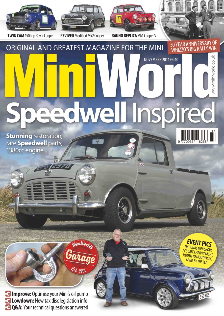 Mini World Preview Pages
