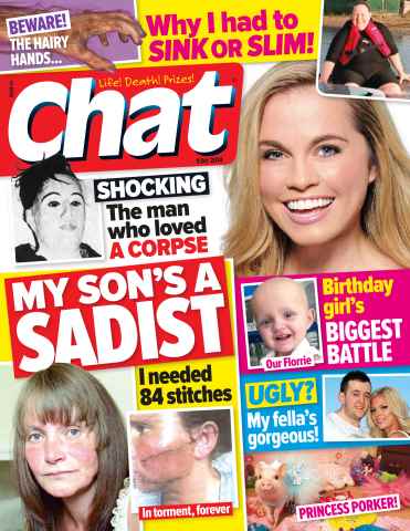 Chat issue 9th October 2014