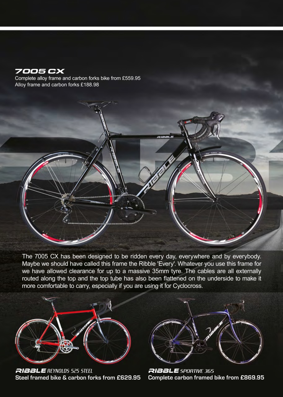 Cycling Weekly Preview Pages