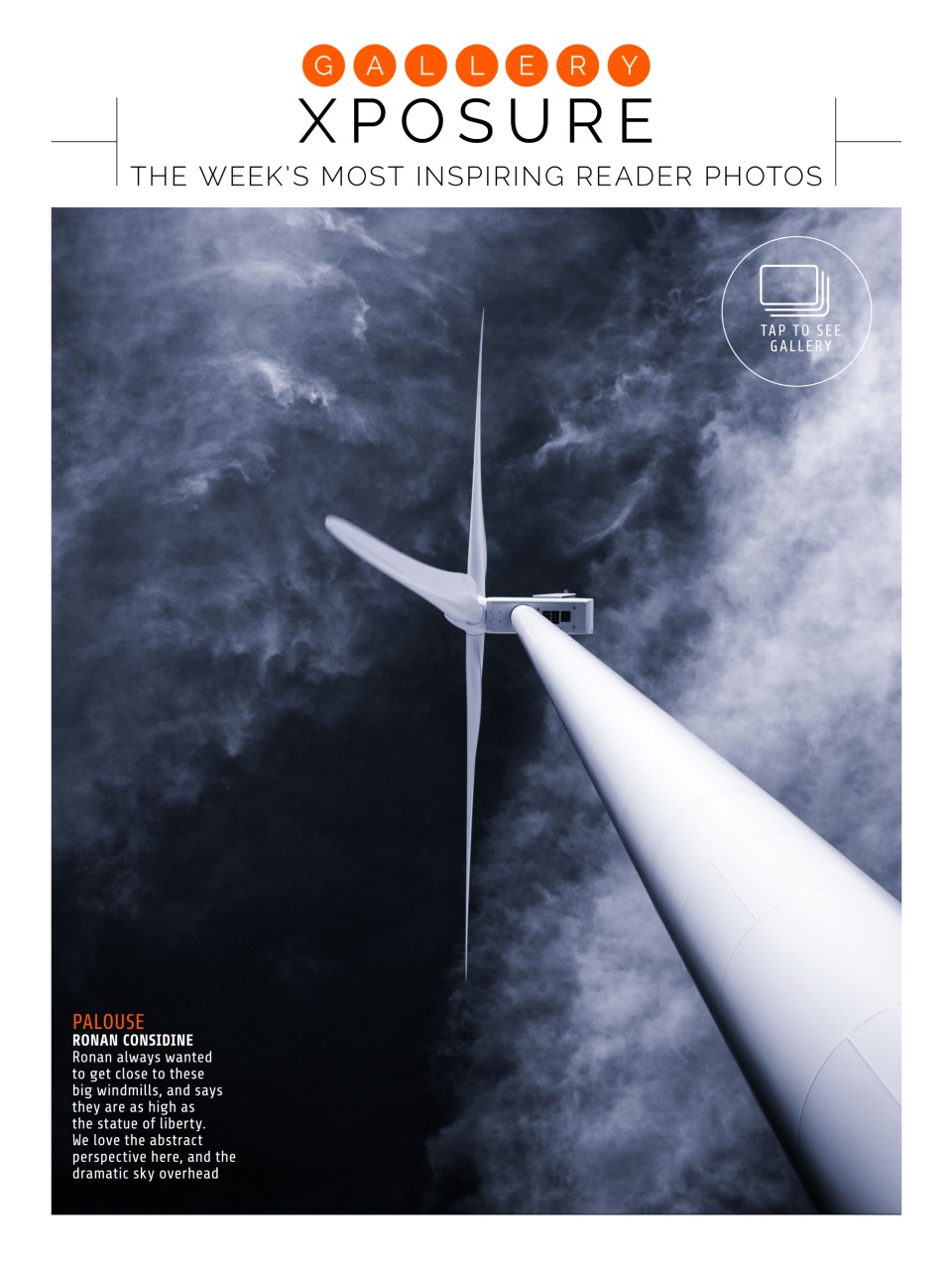 Photography Week Preview Pages