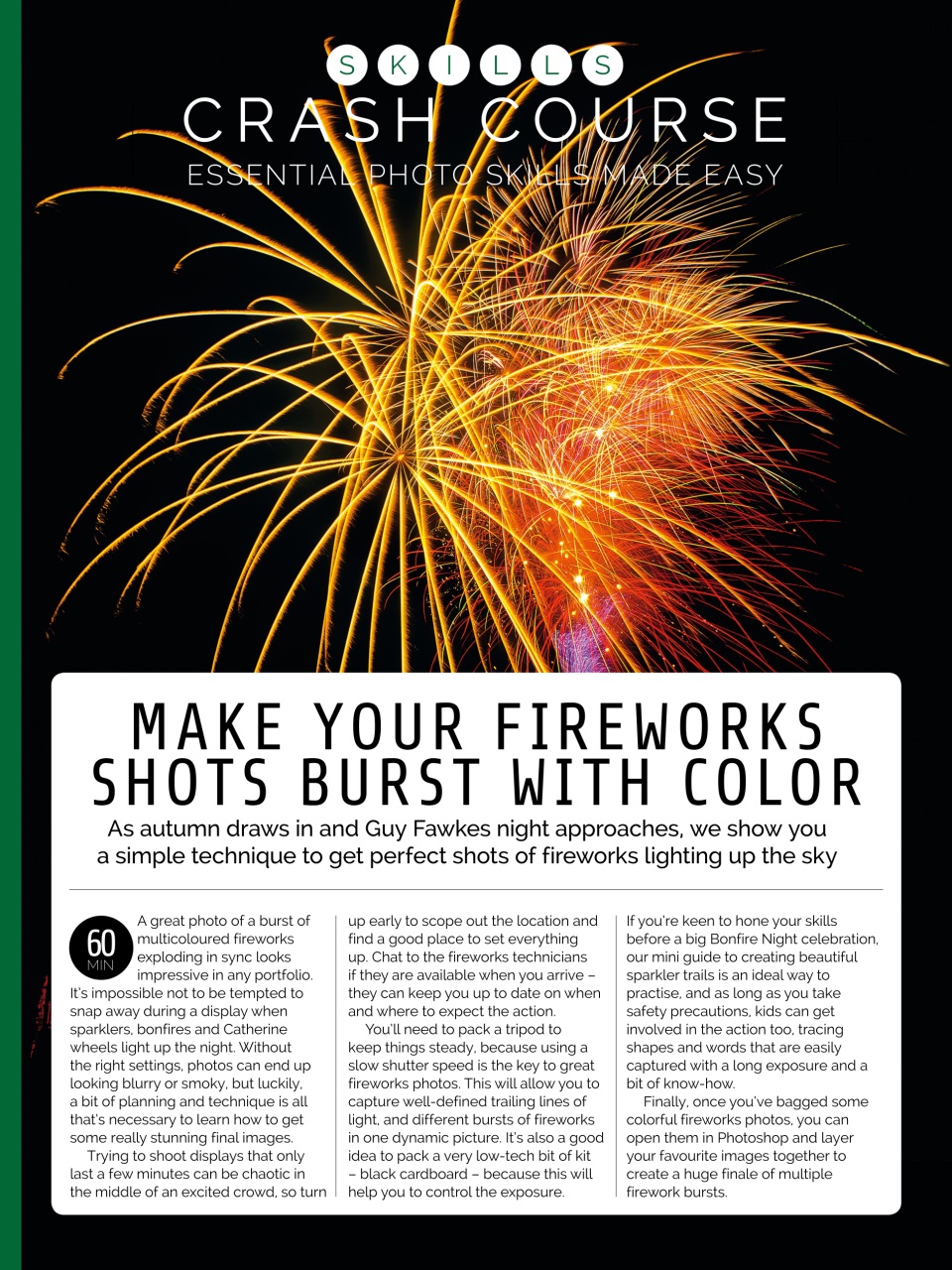 Photography Week Preview Pages