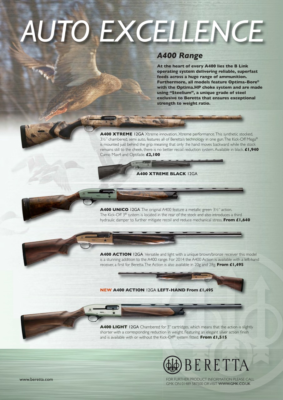 Sporting Gun Preview Pages