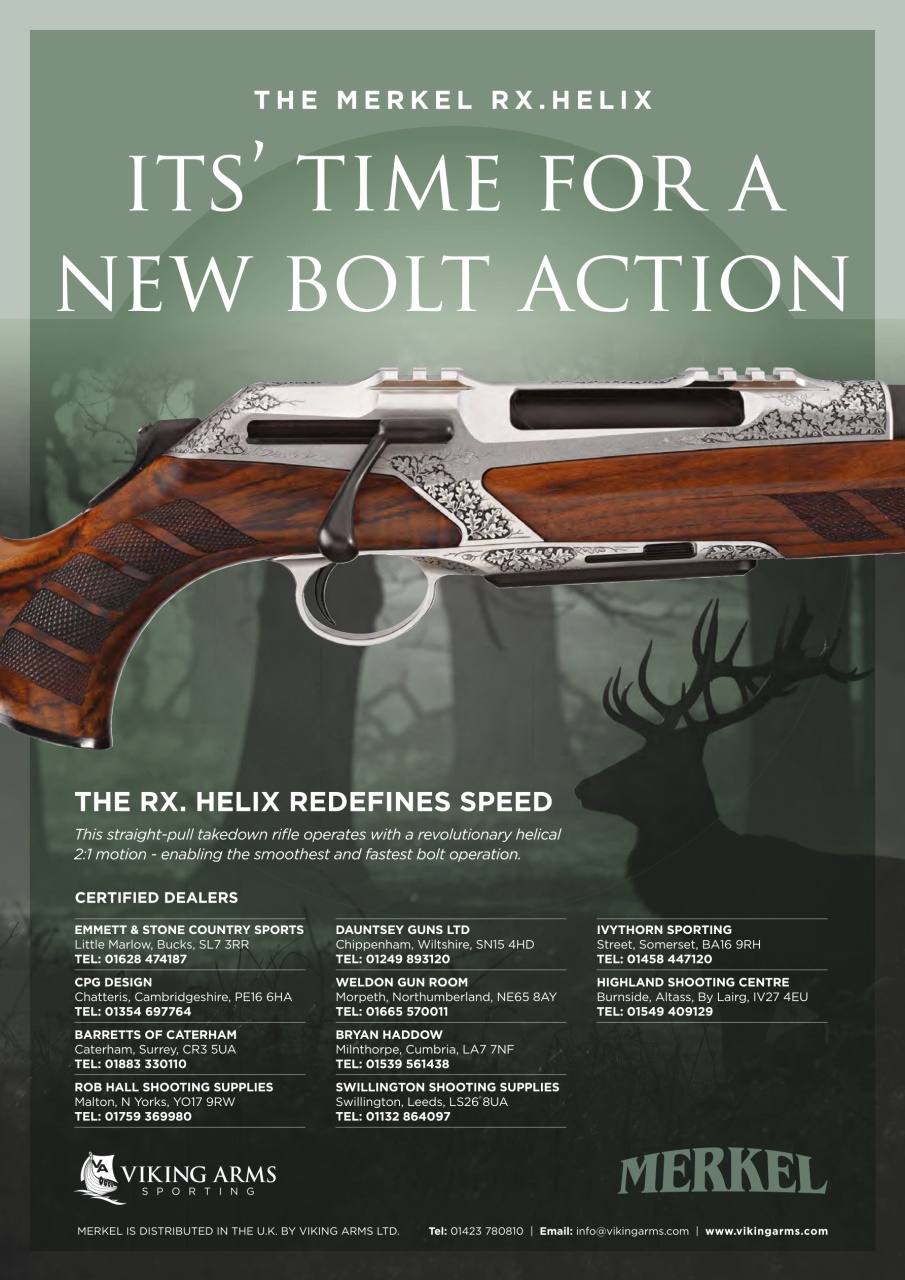 Sporting Gun Preview Pages