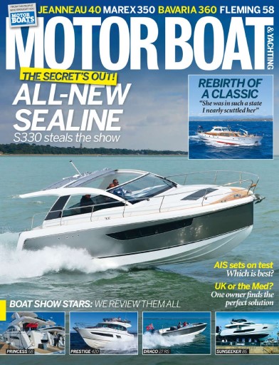 Motorboat & Yachting issue 