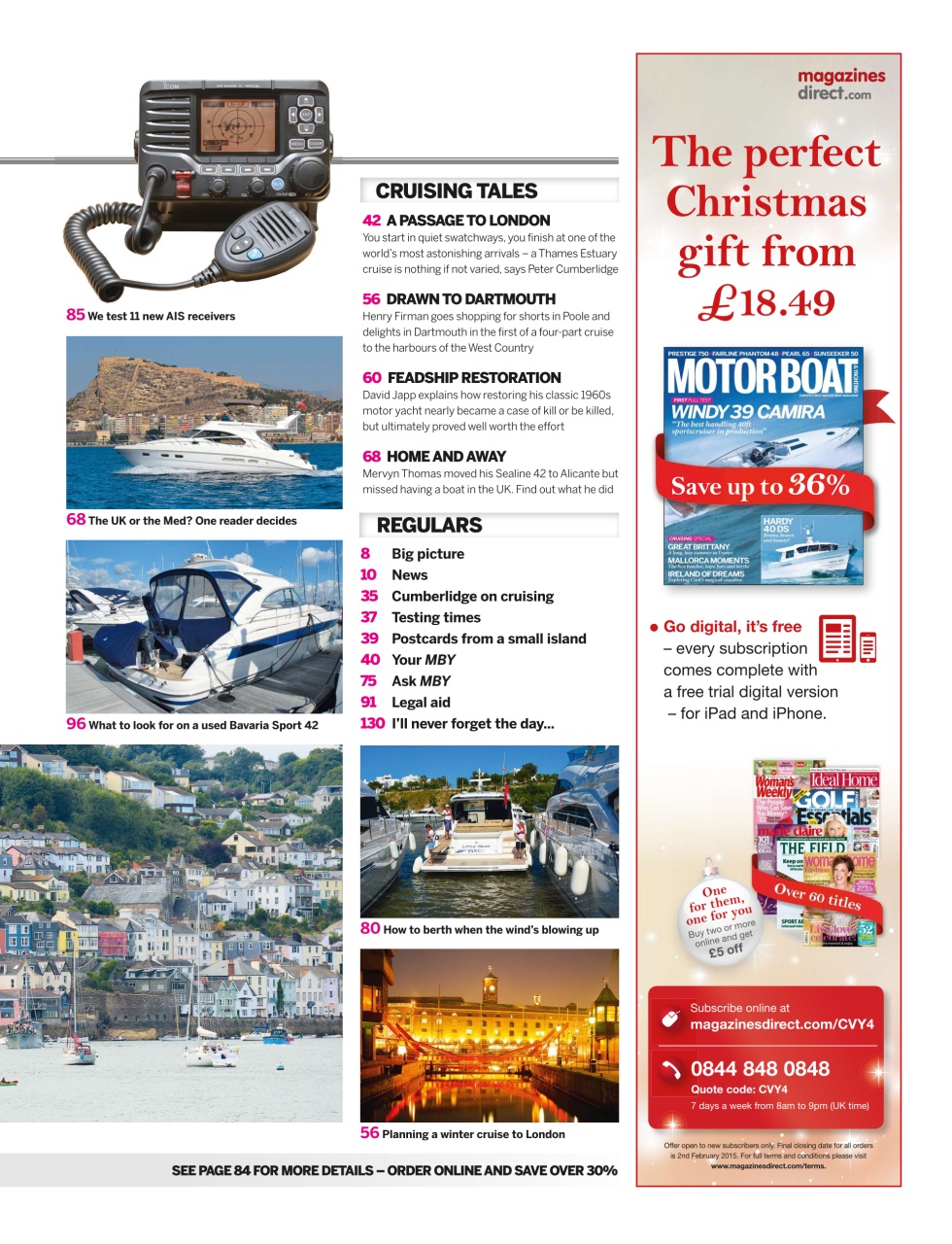 Motorboat & Yachting Preview Pages