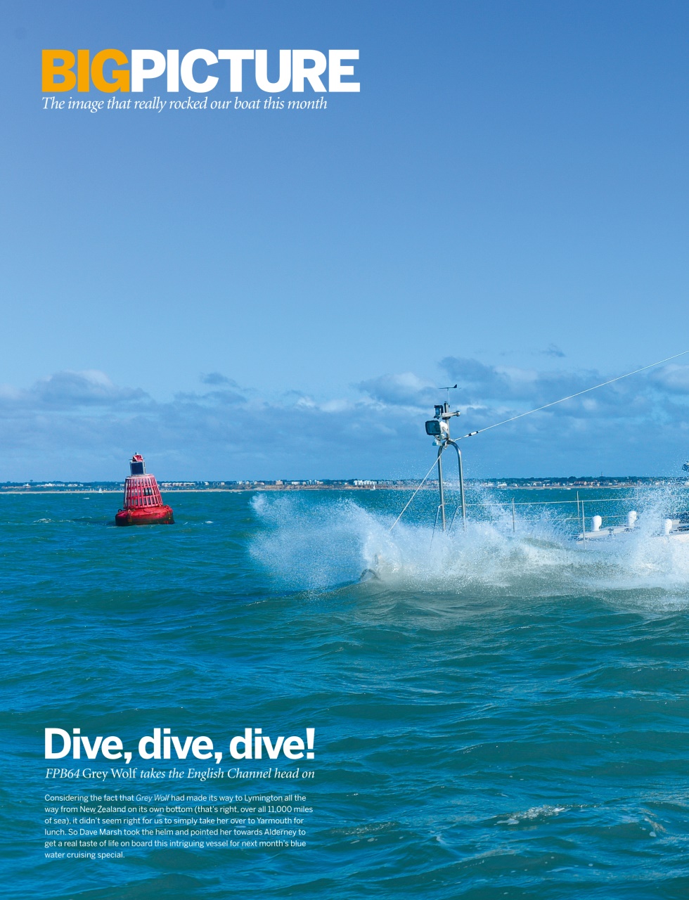 Motorboat & Yachting Preview Pages