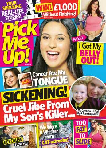 Pick Me Up issue 9th October 2014